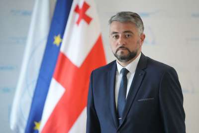 “ქუთაისის საერთაშორისო აეროპორტი უკვე მესამედ უერთდება GEMO FEST-ს, რომლის ერთ-ერთი მასპინძელიცაა” - ლევან მოსეშვილი