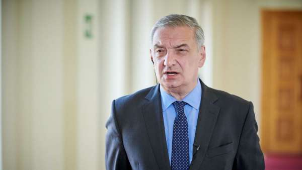,,ჩვენ ხომ ოპოზიცია აღარ გვყავს, მცირე გამონაკლისის გარდა – ეს არის ადამიანების ჯგუფი, რომელიც გაერთიანდა იმისთვის, რომ ქვეყანაში რევოლუციური პროცესი განავითაროს&quot;- გია ვოლსკი