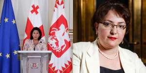 &quot;ყველაფერზე პასუხი გასცა, დაადასტურა და ჩამოაწიკწიკა, რაც კი აქამდე ერთად ან ცალ-ცალკე გვითქვამს&quot;