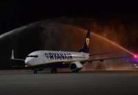 დაბალბიუჯეტიანმა ავიაკომპანია Ryanair-მა თბილისის შემდეგ ოპერირება ქუთაისის საერთაშორისო აეროპორტში დაიწყო