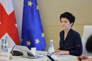 &quot;სანქციები ალბათ უნდა აღვიქვათ როგორც მორიგი მცდელობა, საქართველო ჩააბან საომარ მოქმედებებში&quot;