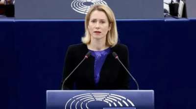 ,,აშშ-ს ევროპის გაყოფა სურს, მათ ევროკავშირი არ მოსწონთ"- კაია კალასი