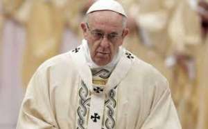 "იარაღისთვის განკუთვნილი თანხები ეპიდემიასთან ბრძოლისკენ მიმართეთ" - რომის პაპი