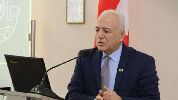 კორონავირუსით მეცნიერი ტარიელ ფუტკარაძე გარდაიცვალა