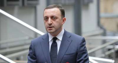 ღარიბაშვილი უკვე ციხეშია - 5-წლიანი პატიმრობა და ₾1 მილიონი ჯარიმა