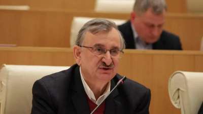 "რაც &bdquo;აგენტების რუსულმა კანონმა&ldquo; ლონდონის ბირჟაზე ქართულ კომპანიებს დამართა, იშვიათად თუ მოიძებნება პრაქტიკაში " - რომან გოცირიძე