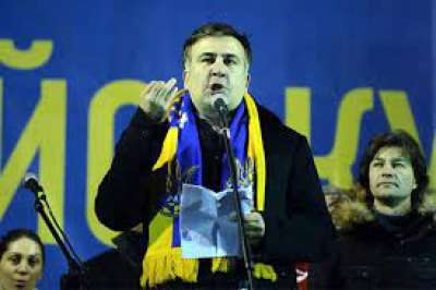 მიდის თუ არა მოლაპარაკებები სააკაშვილის დეპორტაციაზე უკრაინა-საქართველოს შორის