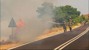 ესპანეთში ხანძრის შედეგად დაღუპულთა რიცხვი იზრდება – ევროკავშირი ქვეყანას დახმარებას უგზავნის