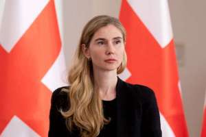 " ის, რომ &bdquo;ქართულმა ოცნებამ&ldquo; ბუქარესტის დეკლარაციას მხარი არ დაუჭირა, ქვეყნის ღალატის ტოლფასია "- თინა ბოკუჩავა