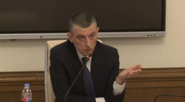 გიორგი გახარია განმარტავს, რატომ მონაწილეობს თვითმმართველობის არჩევნებში