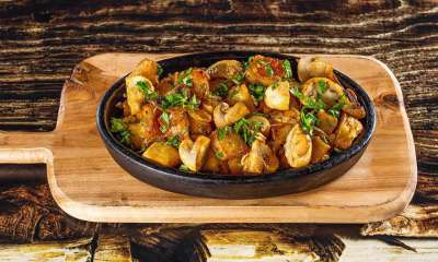 სამარხვო ოჯახური სოკოთი - ვიდეო