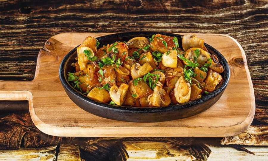 სამარხვო ოჯახური სოკოთი - ვიდეო