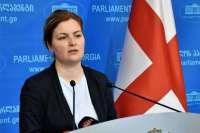 ,,თუ „ქართული ოცნება“ გადაწყვეტს, ევროსაბჭოს საპარლამენტო ასამბლეა დატოვოს, პირდაპირ დაადგება გზას, რაც რუსეთმა გაიარა&quot;- ანა ნაცვლიშვილი