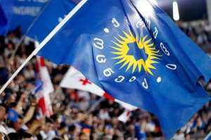 "10 წლის წინ, ქართველმა ხალხმა ბიძინა ივანიშვილის ხელმძღვანელობით, გაიმარჯვა ავტორიტარულ რეჟიმზე, დღეს, როგორც არასდროს, ქართული სახელმწიფო არის სუვერენული"