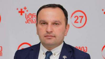 "26 ოქტომბერს ივანიშვილს გავუშვებთ პოლიტიკურ პენსიაზე" - პაატა მანჯგალაძე