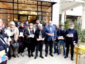 დავით ხახალეიშვილის დაბადების დღის აღსანიშნავად  წიგნის “დიდი კაცი“ პრეზენტაცია გაიმართა