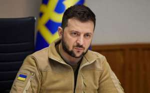 ,,რუსეთი იძულებული უნდა გახდეს, დათანხმდეს მშვიდობას"- ვოლოდიმერ ზელენსკი