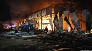 მსხვერპლი და ნგრევა მოჰყვა უკრაინაზე რუსეთის მორიგ შეტევას