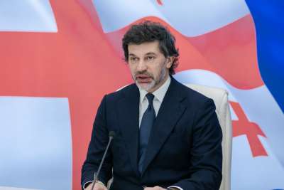 &ldquo;2017 წელს 204 000 ადამიანის ხმა მივიღე, ახლა 215 000-ის, დასხედით ახლა, მათემატიკაში მოემზადეთ და კარგად გაიაზრეთ&rdquo; - კახა კალაძე