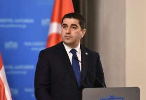 "სამხედრო ფორმა მხოლოდ პროფესიის ნიშანი არ არის, ეს არის ქვეყნის წინაშე პასუხისმგებლობის სიმბოლო" - შალვა პაპუაშვილი