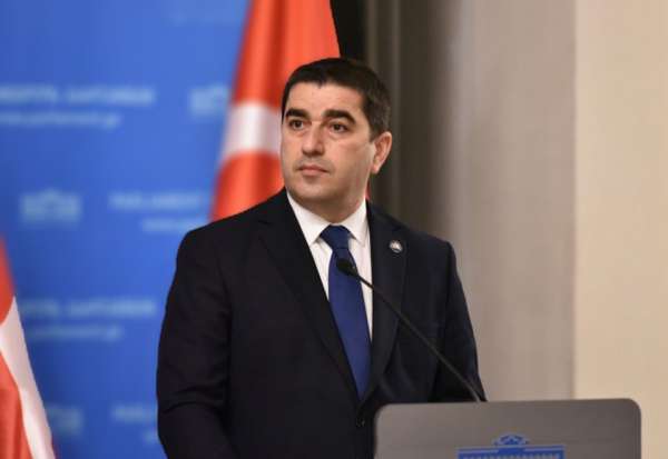 "სამხედრო ფორმა მხოლოდ პროფესიის ნიშანი არ არის, ეს არის ქვეყნის წინაშე პასუხისმგებლობის სიმბოლო" - შალვა პაპუაშვილი