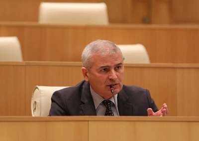 ,,ტყუილი სააკაშვილის ცხოვრების წესია"- ირაკლი ქადაგიშვილი