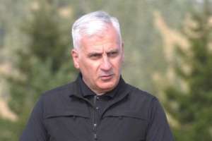 "გურიაში, სტიქიის ზონაში ვერტმფრენის საჭიროება თუ დადგება, მზადყოფნაში ვართ"- თემურ მღებრიშვილი