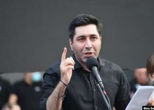 4000 ლარით დააჯარიმეს ვახო სანაია Facebook-პოსტის გამო