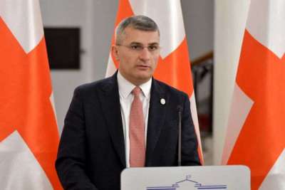 &ldquo;რითაც არ უნდა დამემუქრონ &ndash; ჩემს დამოუკიდებლობას, ოჯახურ ღირებულებებს, ჩემს ტრადიციებს, ჩემს მომავალს, ჩემი შვილების მომავალს, ღირსეულ მომავალს &ndash; არ დავთმობ არაფრის ფასად&rdquo; - მამუკა მდინარაძე