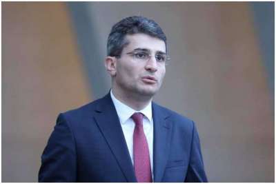 &quot;სააკაშვილის &quot;ნიანგის ცრემლებით ტირილი&quot; ფარისევლობაა&quot;
