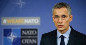 "ნატო გააგრძელებს და გააძლიერებს უკრაინის მხარდაჭერას იმდენ ხანს, რამდენიც საჭირო იქნება" - იენს სტოლტენბერგი