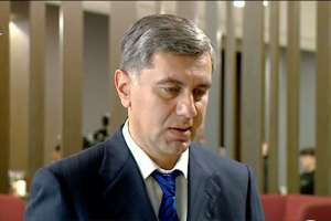 “სამსახურში არ მივიღე, მისი ინტელექტი არ შეესაბამებოდა რიგითი ოპერის ინტელექტსაც კი” - ოქრუაშვილი ღარიბაშვილზე