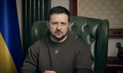 &quot;რუსეთის დამარცხება უალტერნატივოდ უნდა დარჩეს&quot;- ვოლოდიმირ ზელენსკი