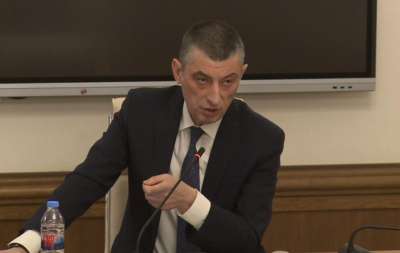 "რეზინის ტყვიების გამოყენებაზე ბრძანება არც მე და არც ჩემს მოადგილეებს არ გაუციათ "- გახარია "გავრილოვის ღამეზე"