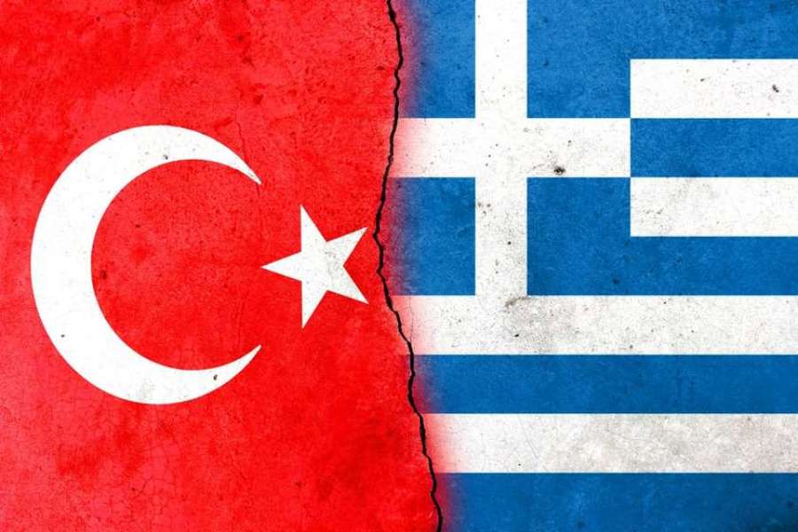 დაპირისპირება ნატო-ში - რა ხდება საბერძნეთსა და თურქეთს შორის