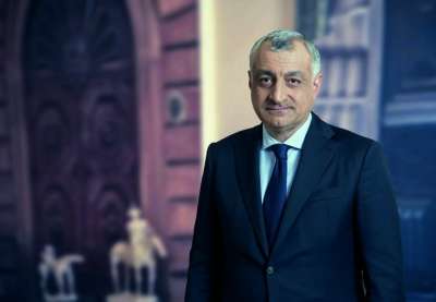 &bdquo;ილიას გზა&ldquo; უნდა გახდეს ჩვენი ერის  აღორძინებისა და გაძლიერების საწინდარი"- მამუკა ხაზარაძე