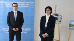 აფხაზეთის იუსტიციისა და სამოქალაქო ინტეგრაციის მინისტრად ალიონა ჩხოტუა დაინიშნა