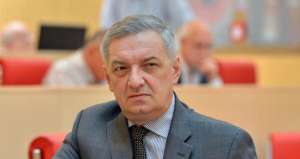 ,,რომან გოცირიძე თვითონ რომ აღარც ლეღვის ფოთოლი და არაფერი აღარ არის, ცდილობს შეურაცხყოფა მიაყენოს სპორტსმენებს"- გია ვოლსკი