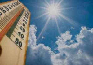 4 აგვისტომდე 38-40 გრადუსი სიცხე შენარჩუნდება
