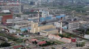 აფეთქება მოხდა რუსეთის ერთ-ერთი მსხვილი ნავთობქიმიური ქარხნის ტერიტორიაზე