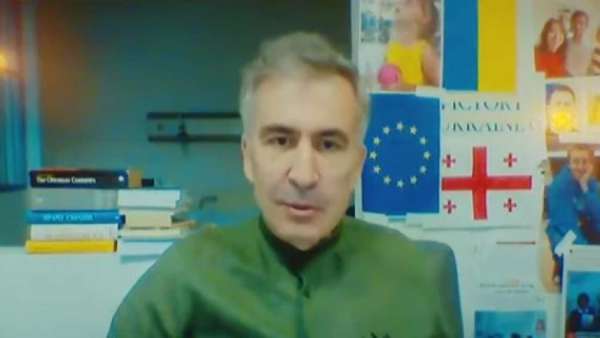 &quot;რამდენიც არ უნდა ეპოტინოთ ჩემს ადგილს ისტორიაში, ვერ წამართმევთ!&quot; - მიხეილ სააკაშვილი