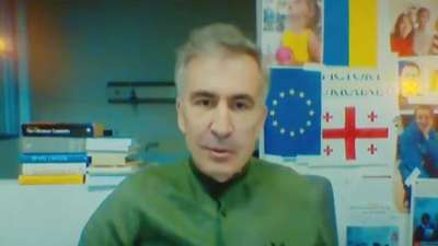 &quot;რამდენიც არ უნდა ეპოტინოთ ჩემს ადგილს ისტორიაში, ვერ წამართმევთ!&quot; - მიხეილ სააკაშვილი