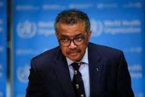 &quot;მარცხს განვიცდით&quot; - ჯანმო-ს ხელმძღვანელი