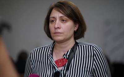 "არ არსებობს მდგომარეობა, როდესაც რომელიმე „ქოცი“ მსხვერპლის როლში დამინახავს, ძალიან ძლიერად ვარ" - ელენე ხოშტარია