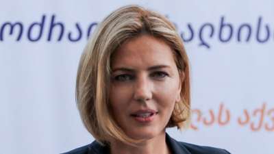 ანა დოლიძე ოპოზიციურ პარტიებს სამოქმედო გეგმას - &bdquo;სახალხო იმპიჩმენტს&ldquo; სთავაზობს