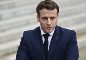 &#039;&#039;ჩვენი ვიზიტი ერთიანობის გზავნილია, რომელსაც უკრაინელებს ვუგზავნით&#039;&#039; - ემანუელ მაკრონი