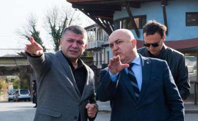 "ვულოცავ დავით ერემეიშვილს კანდიდატად დასახელებას და ვუსურვებ გამარჯვებას, რაშიც დარწმუნებული ვარ" - ზაზა ლომინაძე