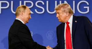 ალასკის შეხვედრიდან ერთი კვირა გავიდა