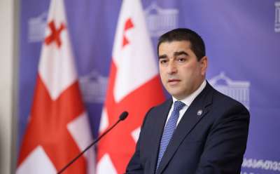 “კარგად რომ გავიაზროთ, რატომ ითხოვს ბრიუსელი “ოჯახური ღირებულებებისა და არასრულწლოვანის დაცვის” შესახებ კანონის გაუქმებას, რომელსაც ქართველმა ხალხმა 26 ოქტომბრის ფაქტობრივ რეფერენდუმზე მისცა ხმა” - შალვა პაპუაშვილი