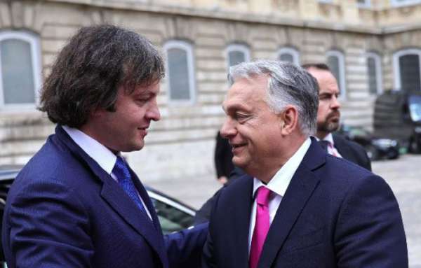 "მიუხედავად იმისა, რას ფიქრობს ბრიუსელი, ყველაფერს გავაკეთებთ, რათა საქართველომ მტკიცედ იაროს ევროკავშირისკენ გზაზე" - ვიქტორ ორბანი